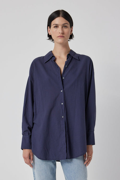 REDONDO BUTTON-UP SHIRT