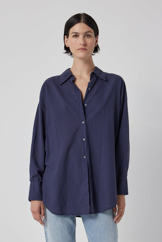 REDONDO BUTTON-UP SHIRT