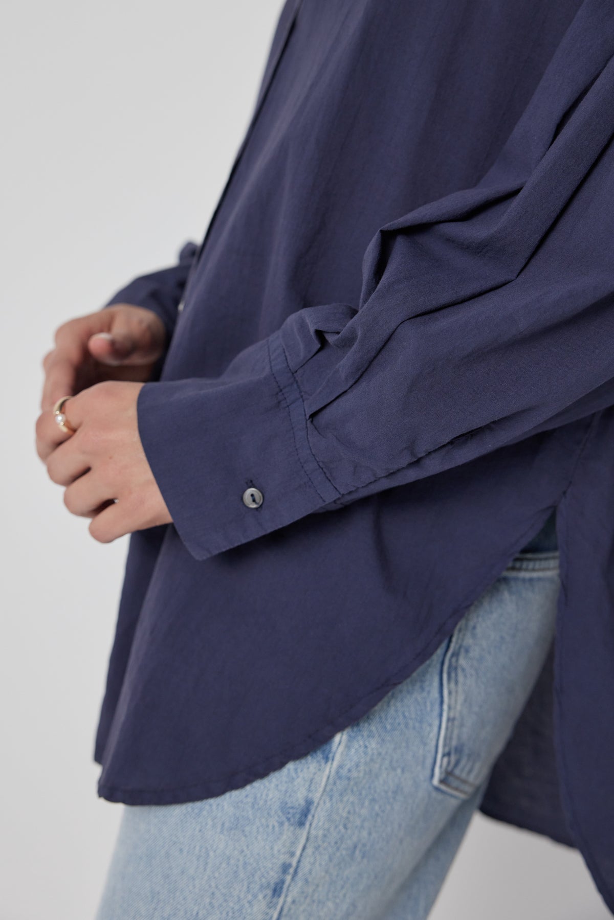 REDONDO BUTTON-UP SHIRT