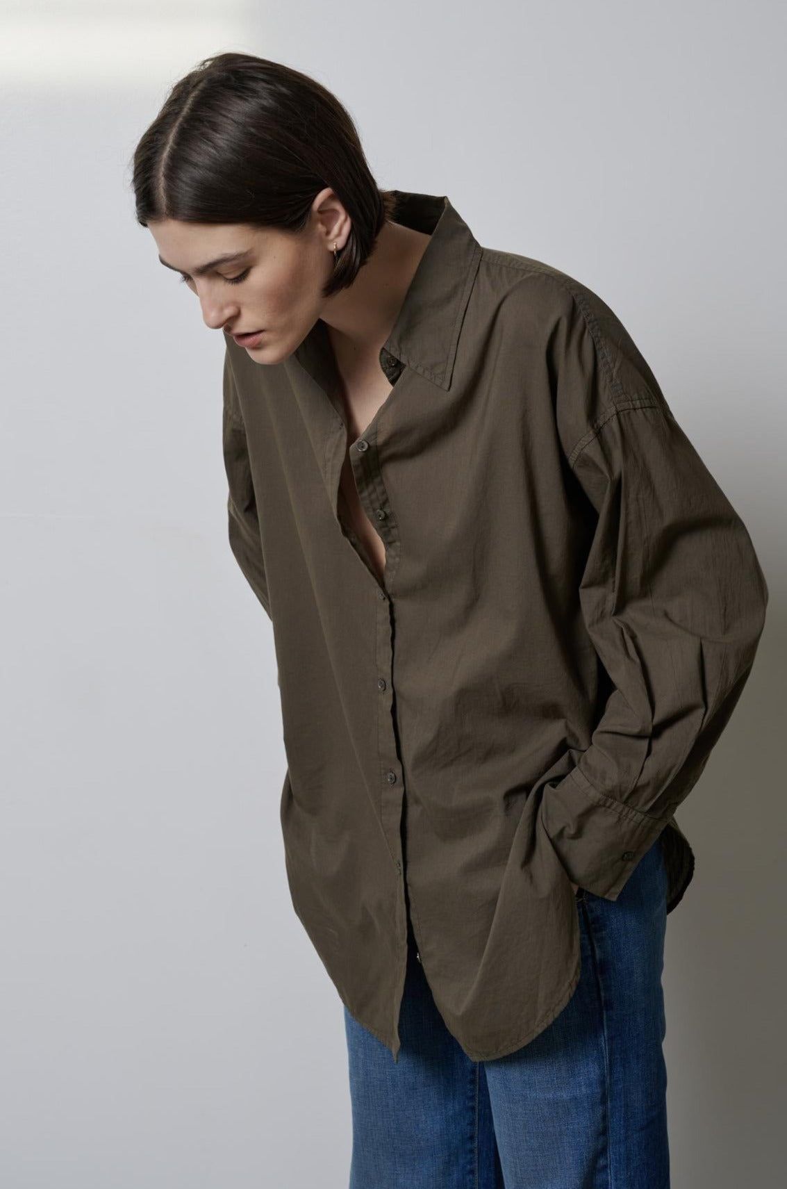 REDONDO BUTTON-UP SHIRT