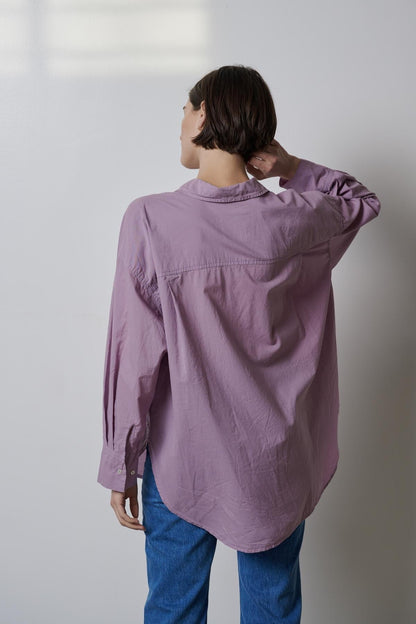 REDONDO BUTTON-UP SHIRT