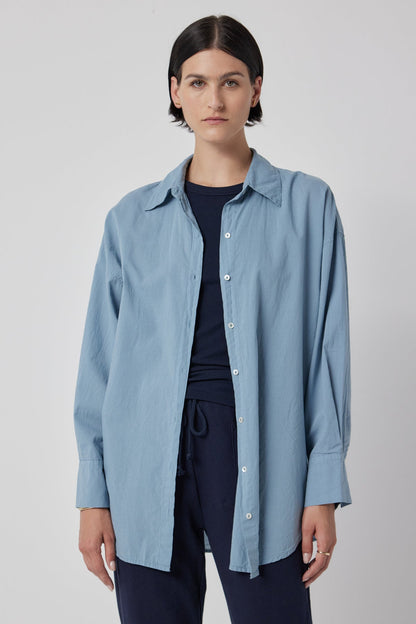REDONDO BUTTON-UP SHIRT