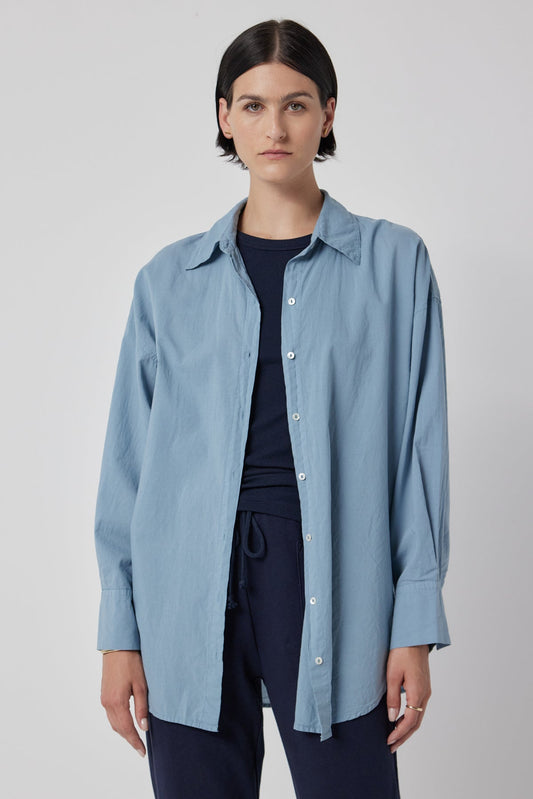 REDONDO BUTTON-UP SHIRT
