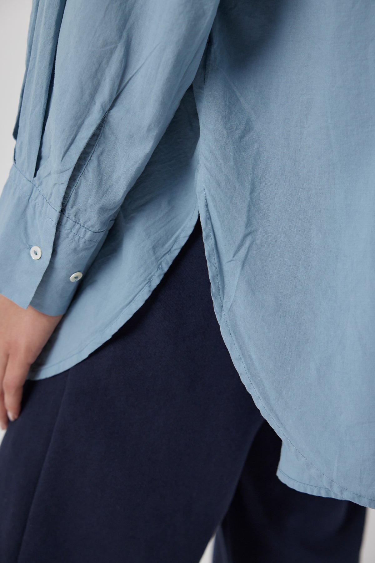 REDONDO BUTTON-UP SHIRT