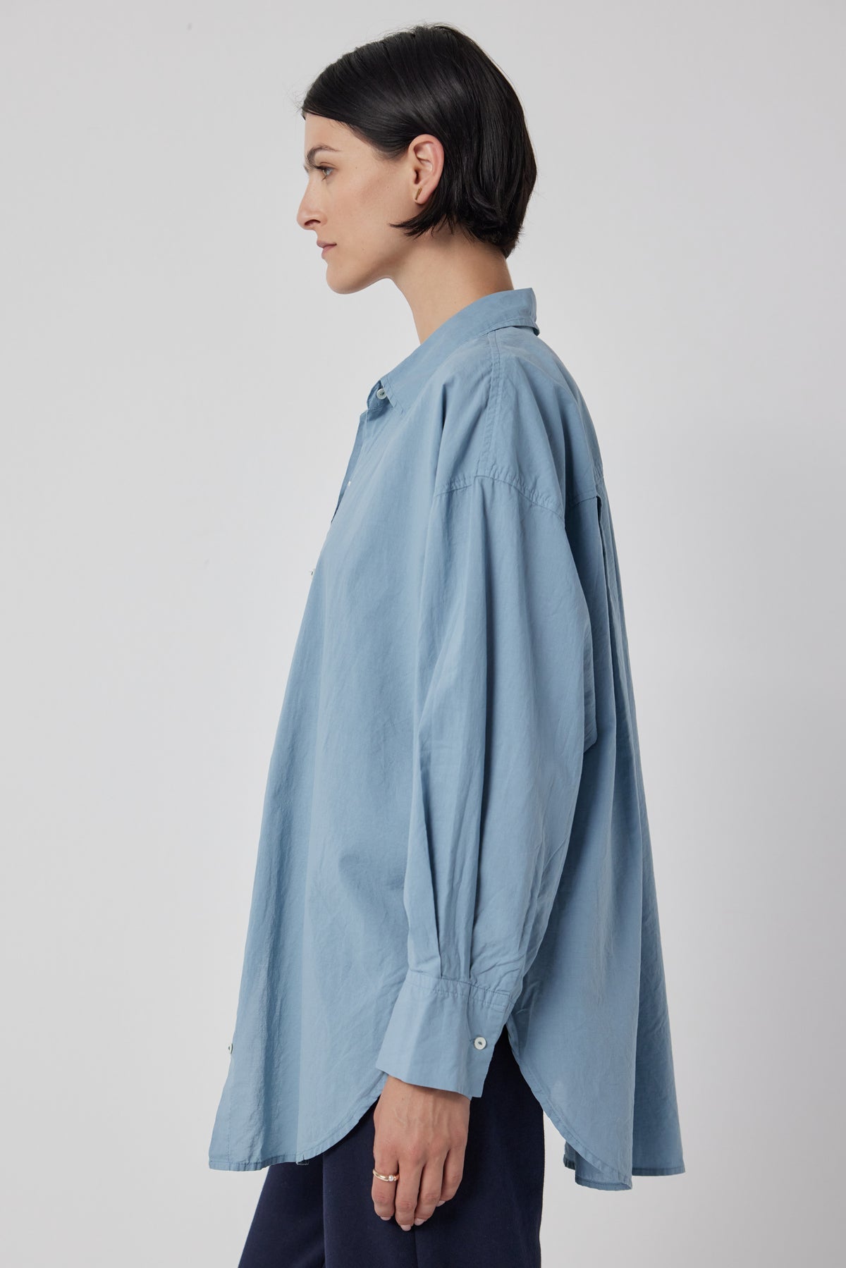 REDONDO BUTTON-UP SHIRT