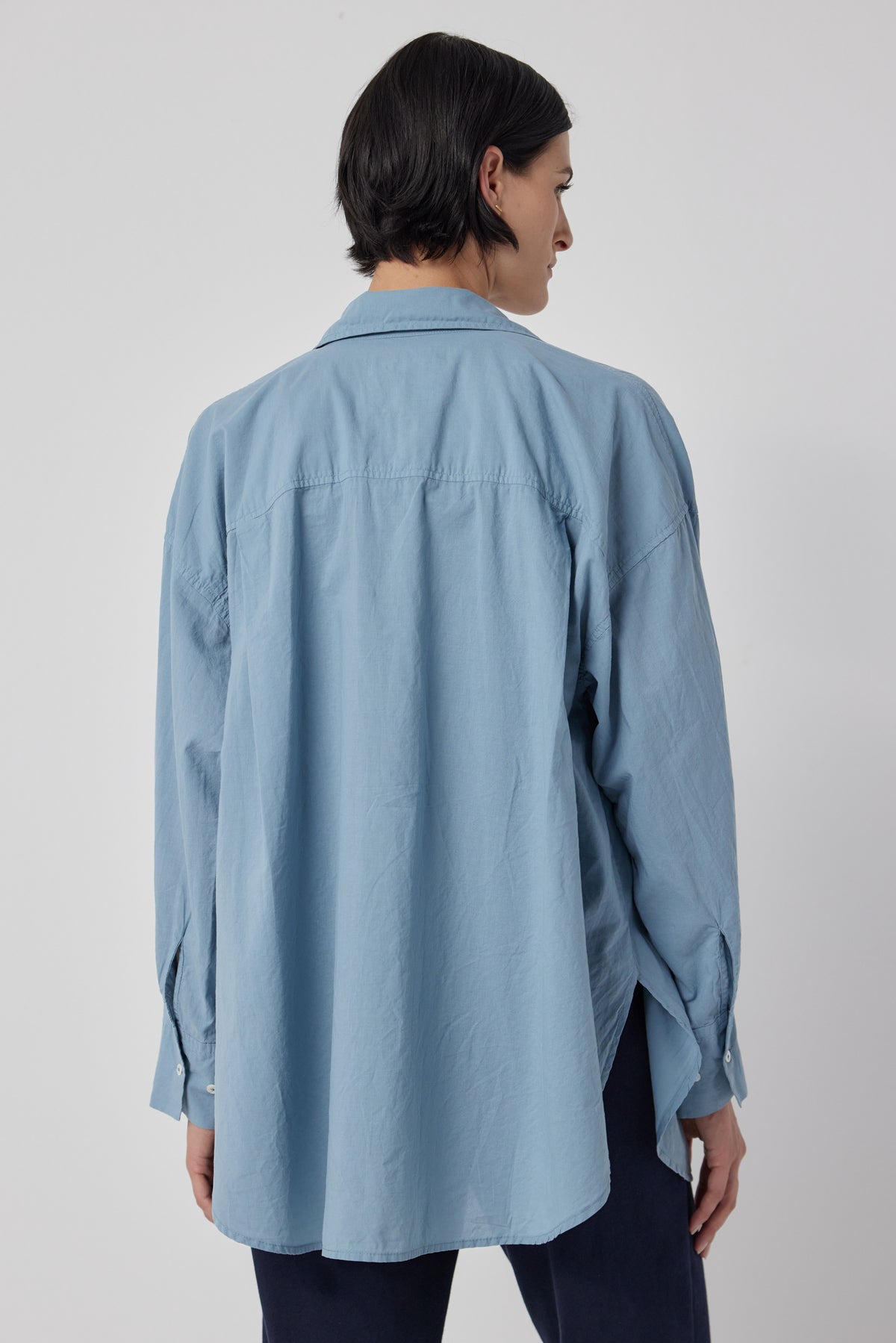 REDONDO BUTTON-UP SHIRT