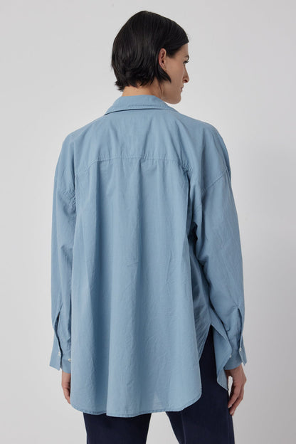 REDONDO BUTTON-UP SHIRT