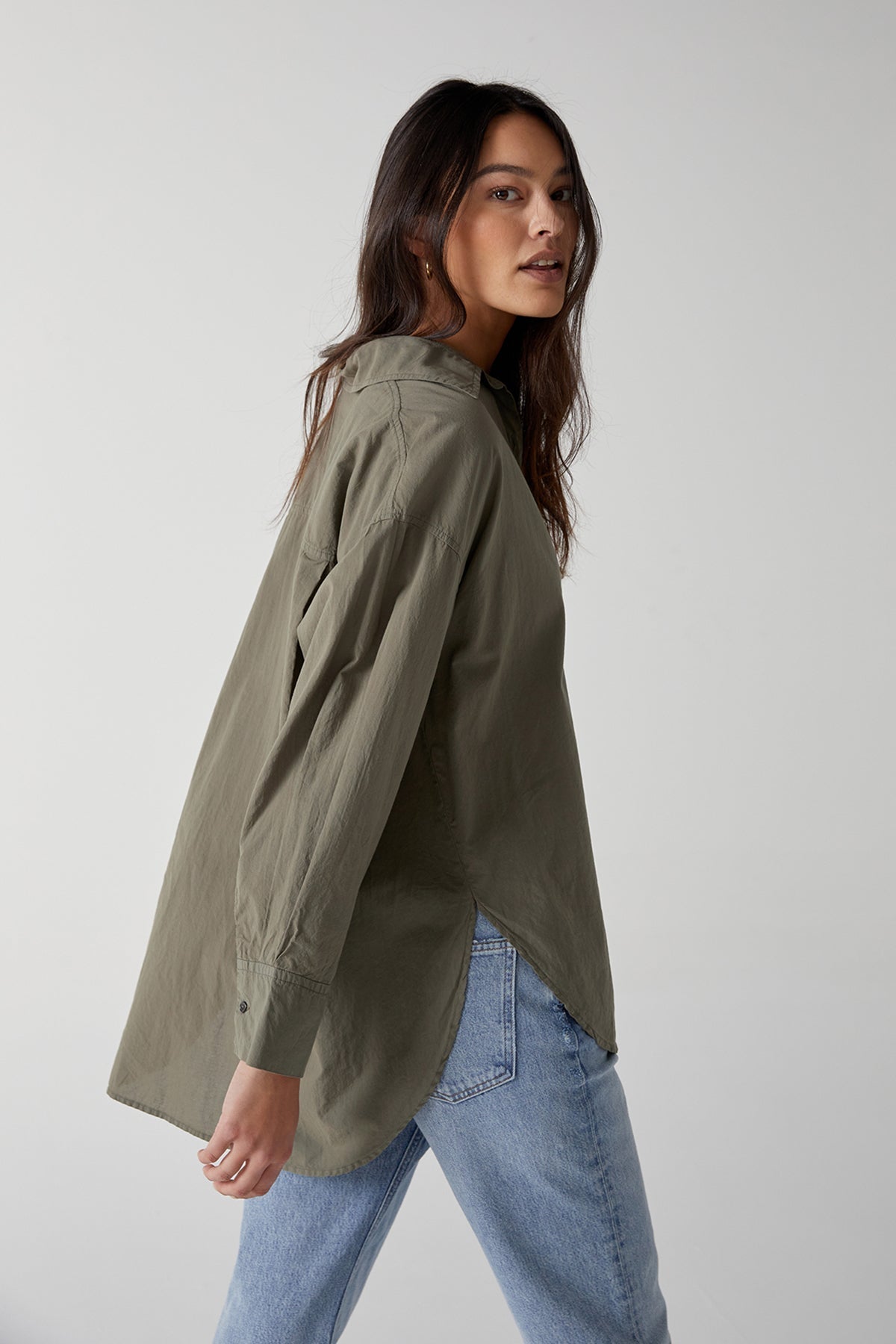 REDONDO BUTTON-UP SHIRT