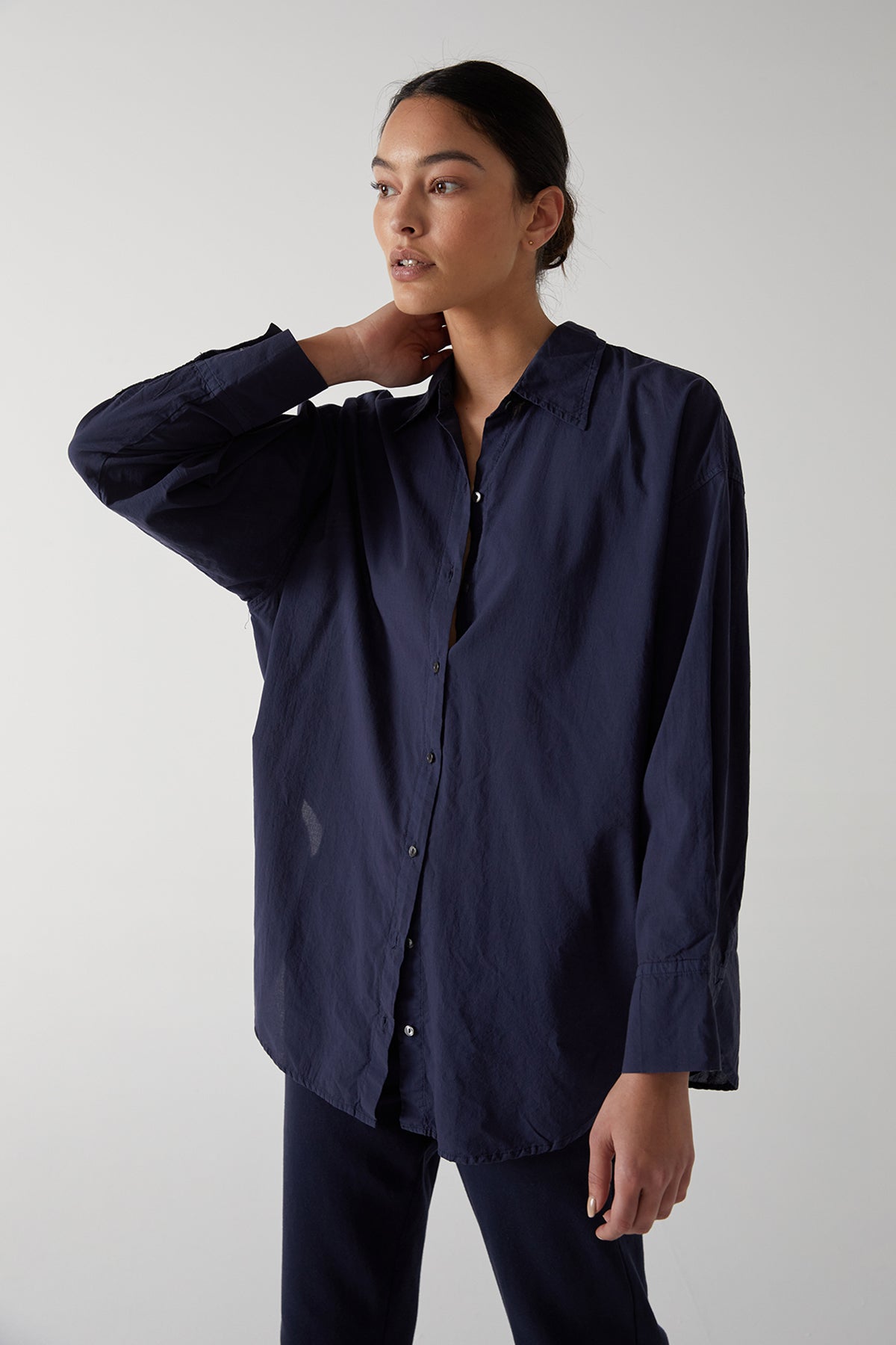 REDONDO BUTTON-UP SHIRT