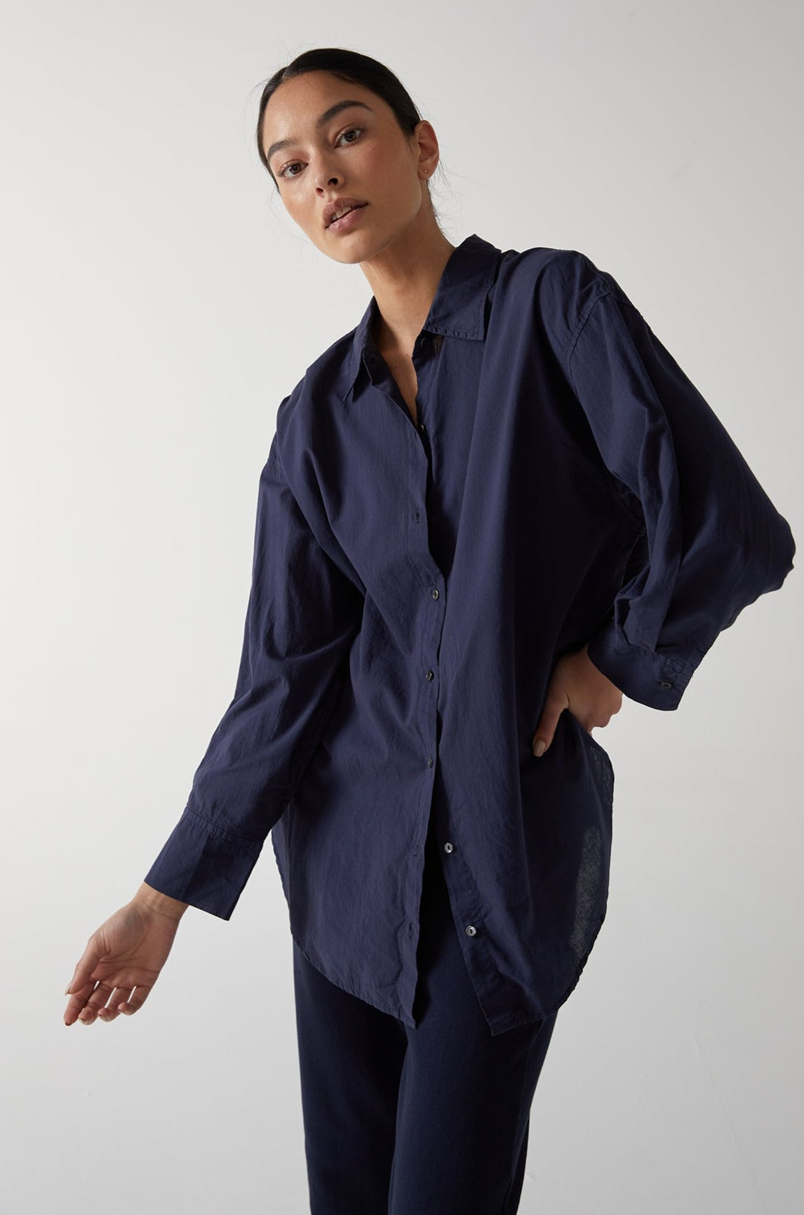REDONDO BUTTON-UP SHIRT