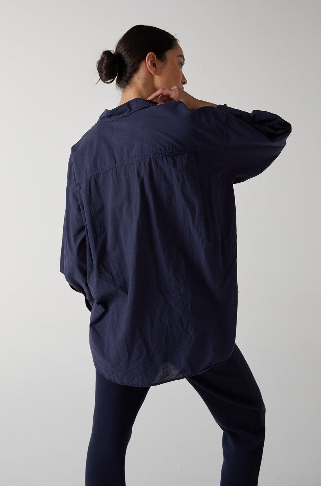REDONDO BUTTON-UP SHIRT