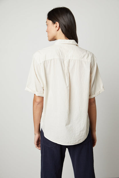 SHANNON BUTTON-UP SHIRT