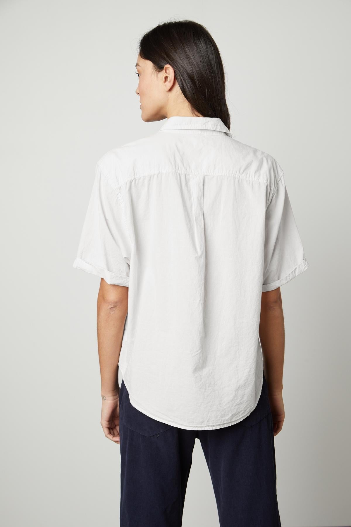 SHANNON BUTTON-UP SHIRT