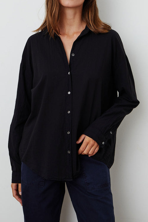 DEVYN BUTTON-UP SHIRT
