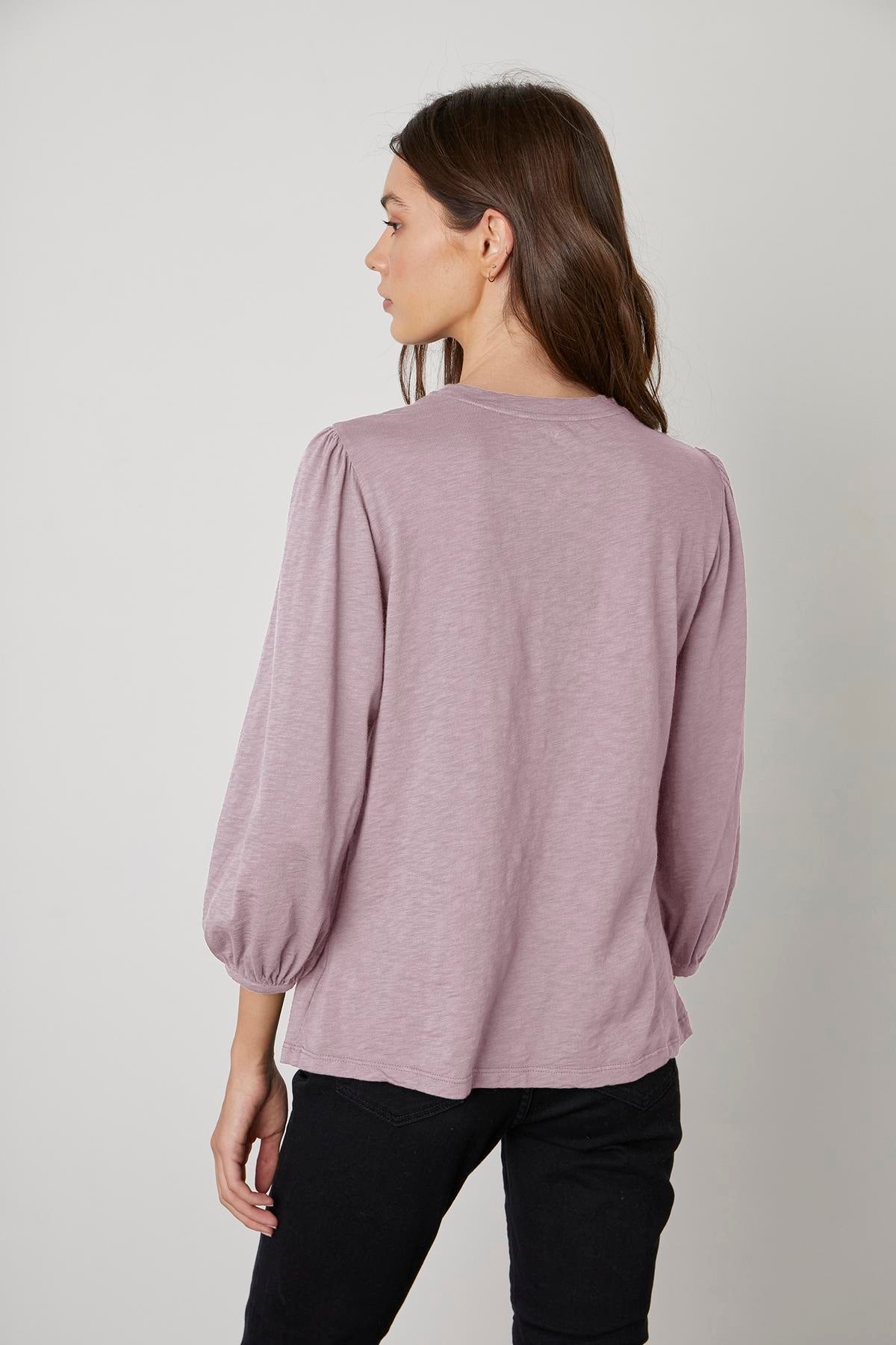 ANETTE PUFF SLEEVE TEE