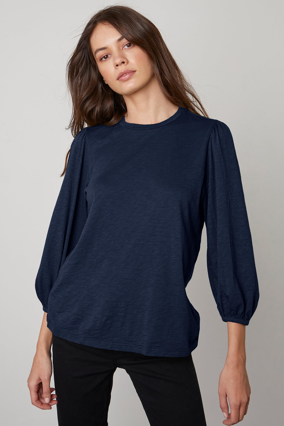 ANETTE PUFF SLEEVE TEE