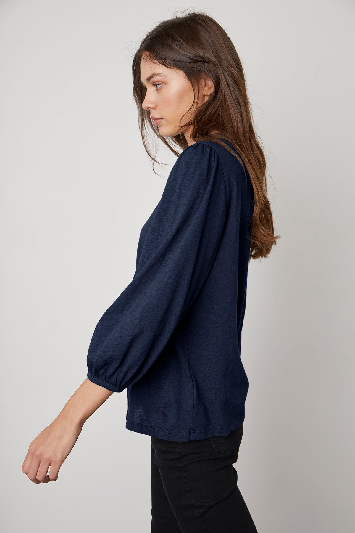 ANETTE PUFF SLEEVE TEE