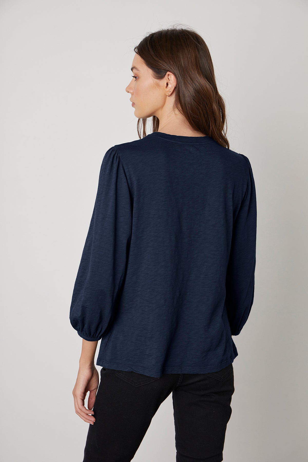 ANETTE PUFF SLEEVE TEE