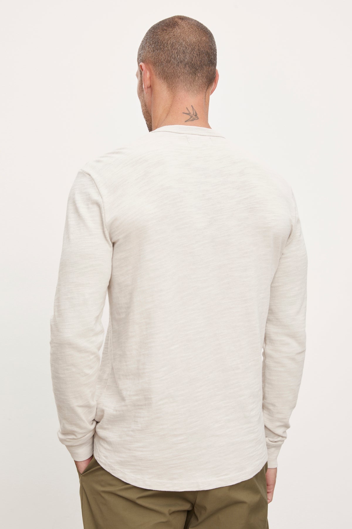 PALMER CREW NECK TEE