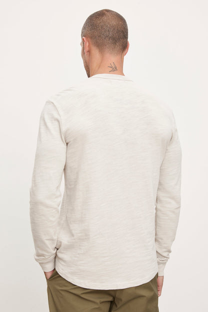 PALMER CREW NECK TEE