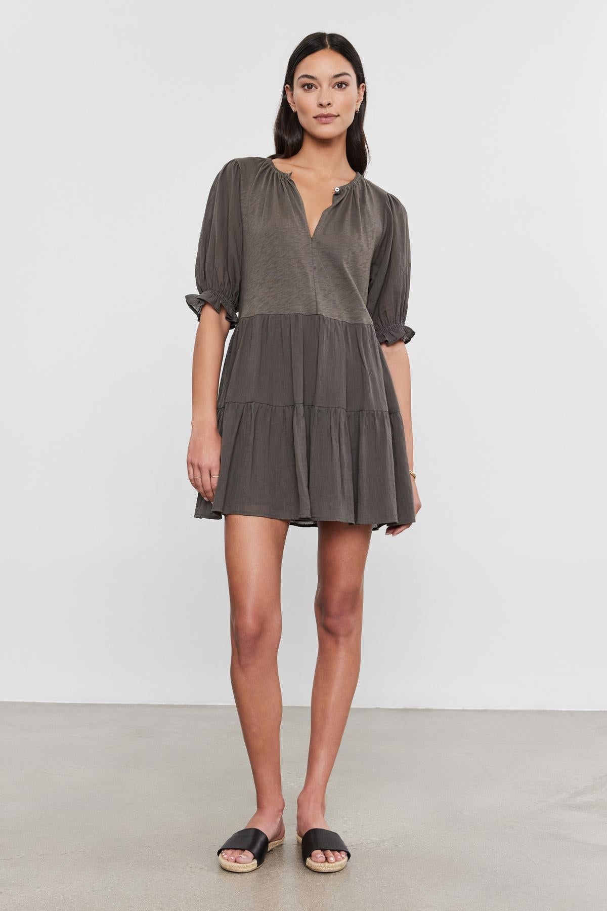 LEIGHTON DRESS