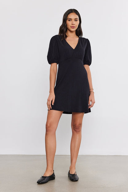 MORGAN DRESS