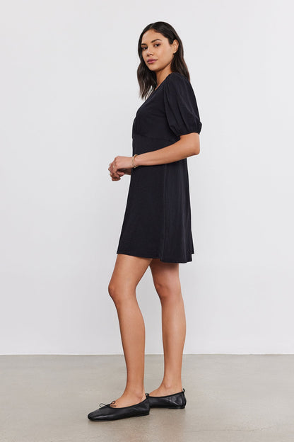 MORGAN DRESS