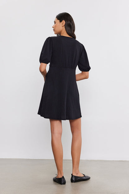 MORGAN DRESS