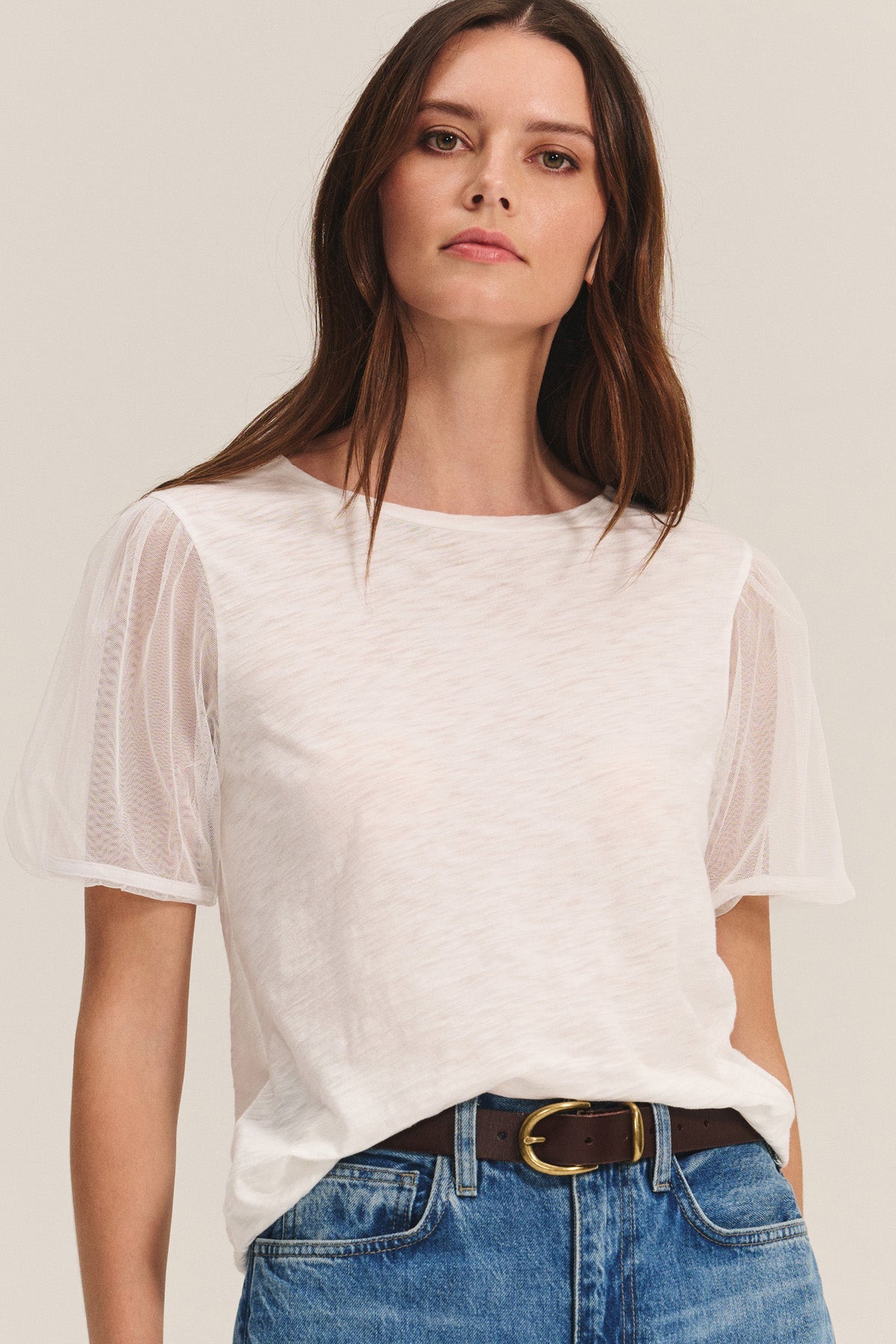 JUSTINE TEE