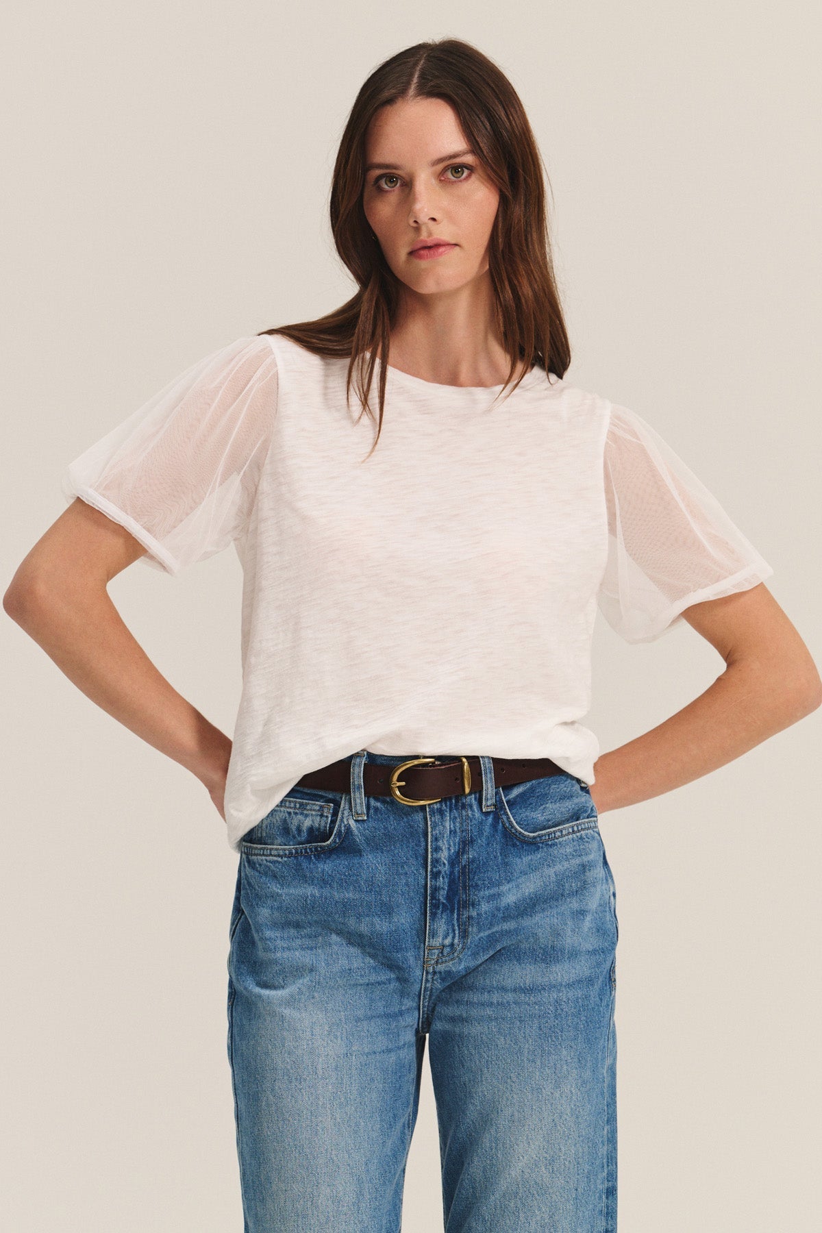JUSTINE TEE