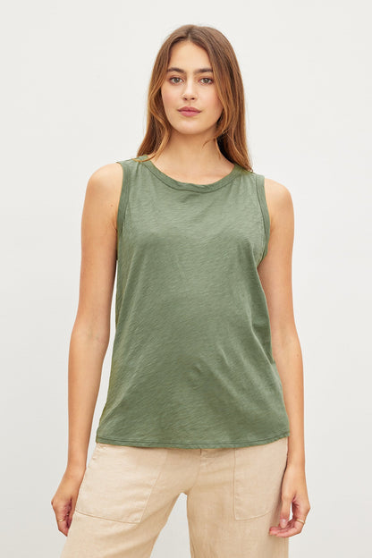 TAURUS TANK TOP