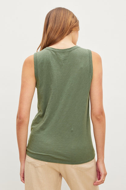 TAURUS TANK TOP