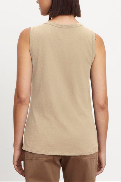 TAURUS TANK TOP