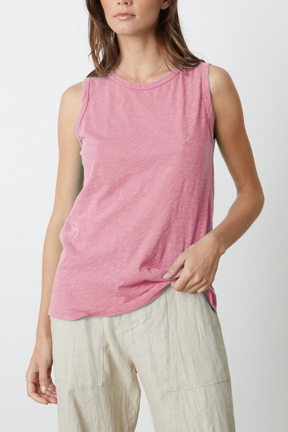 TAURUS TANK TOP
