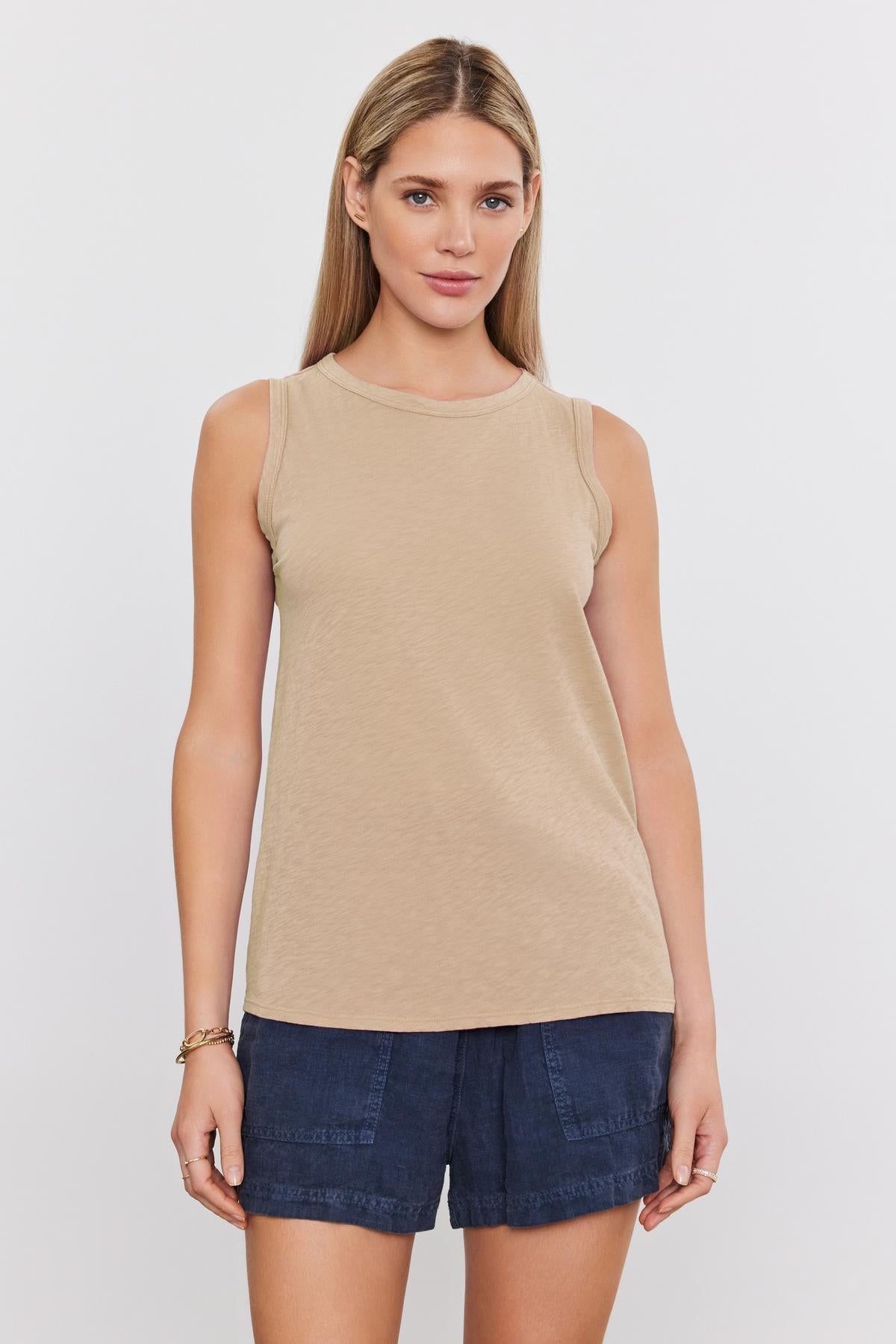 TAURUS TANK TOP