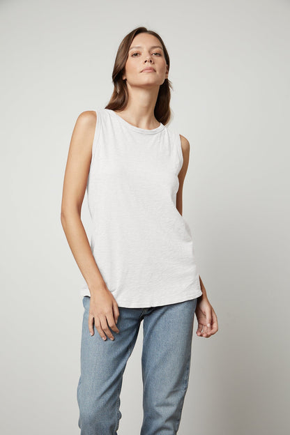TAURUS TANK TOP