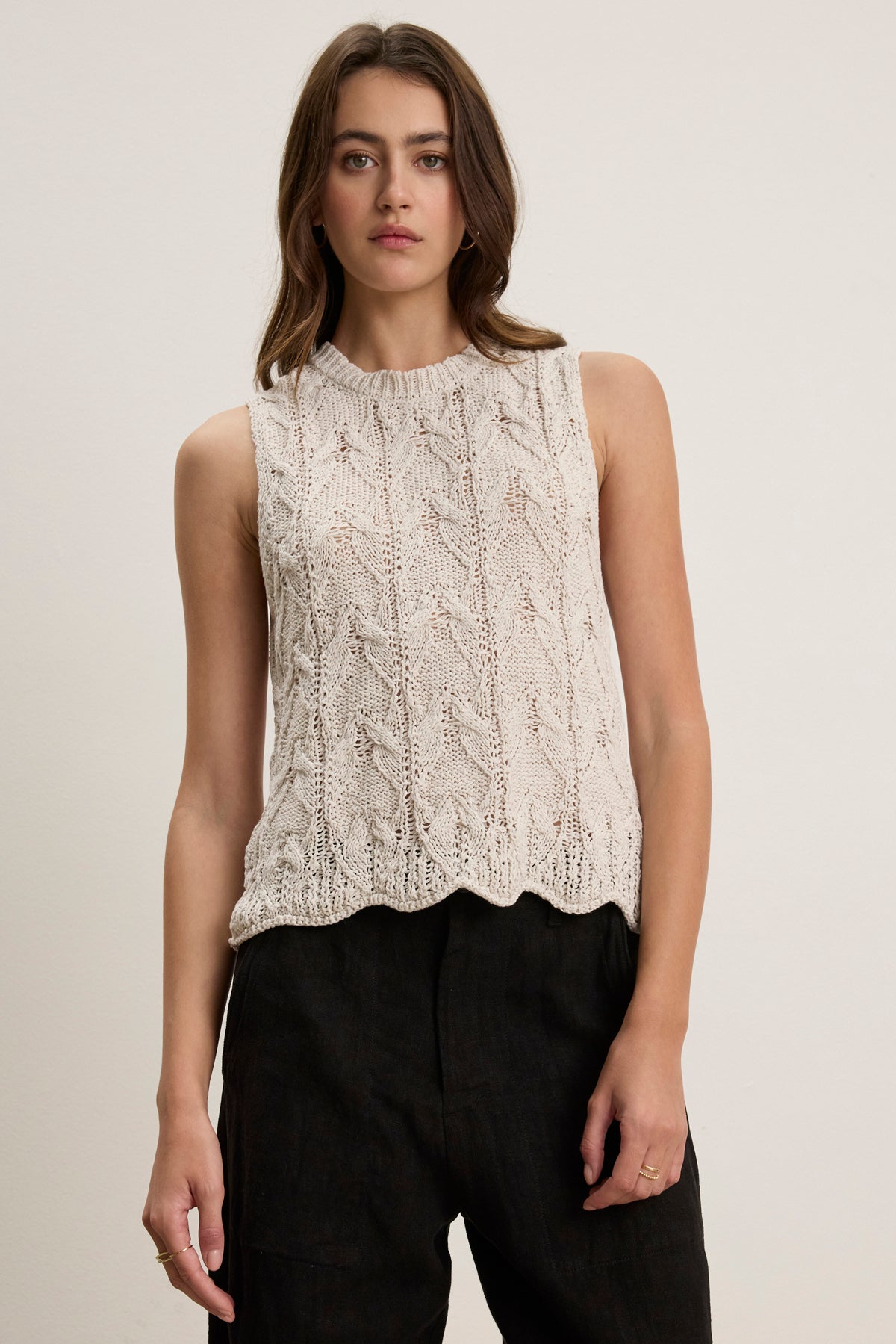 MAREN SWEATER VEST