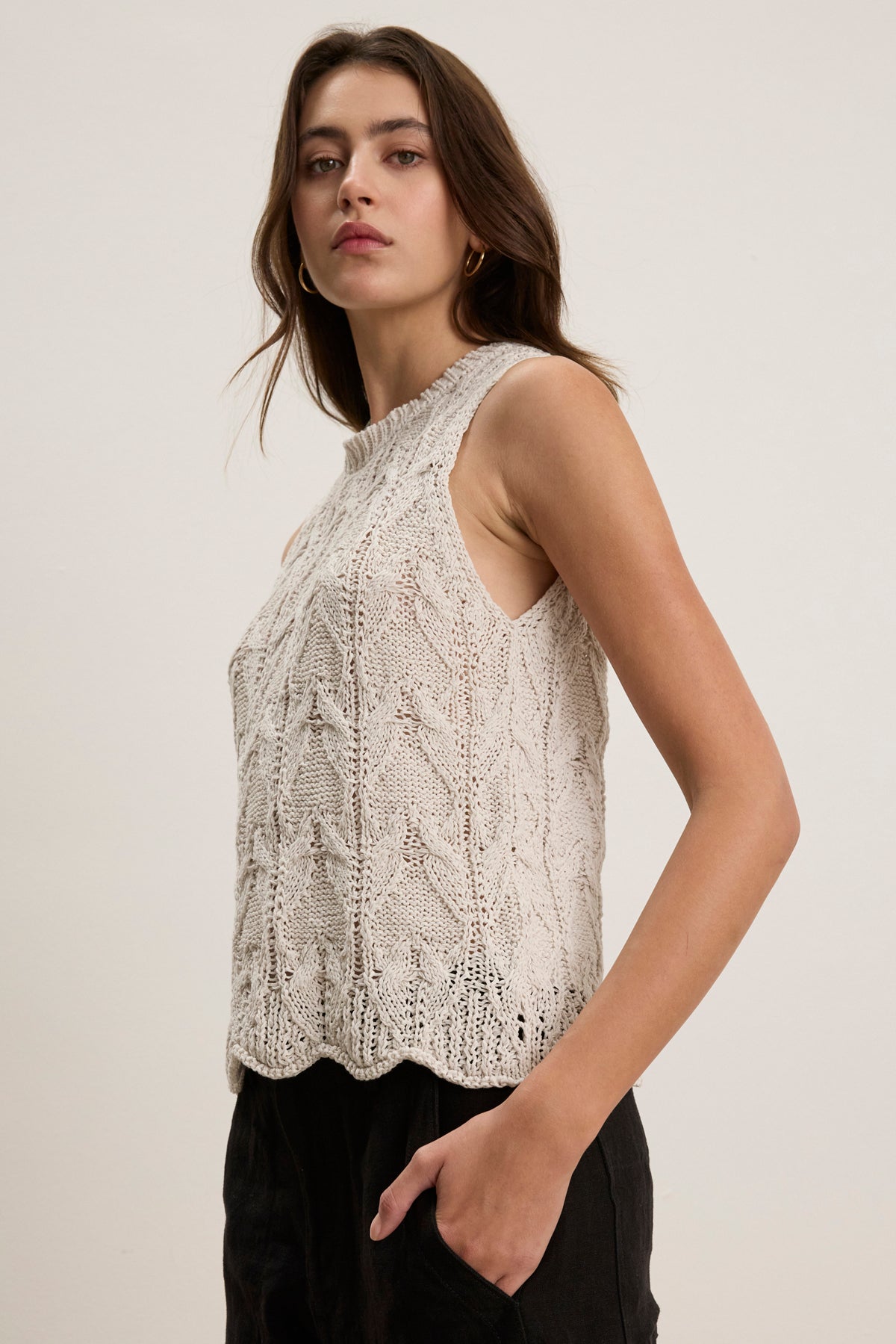 MAREN SWEATER VEST