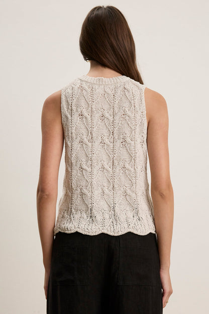 MAREN SWEATER VEST