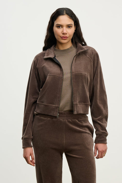 CLAIRE JACKET