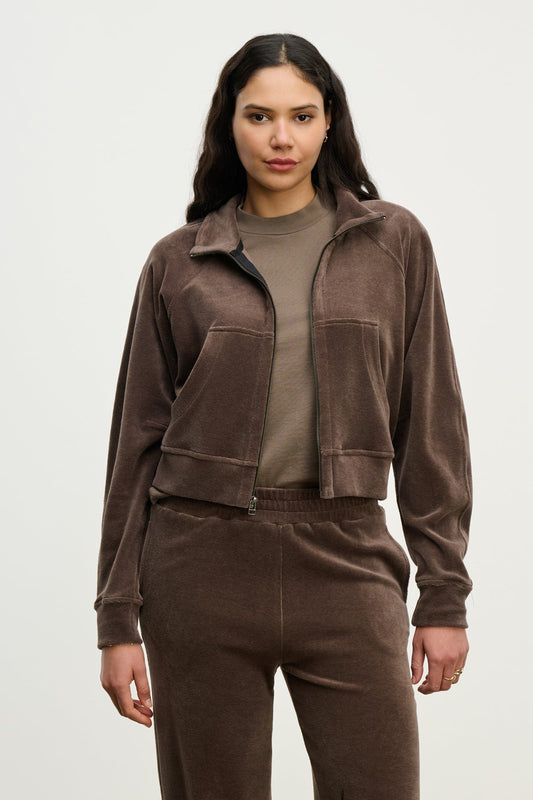 CLAIRE JACKET