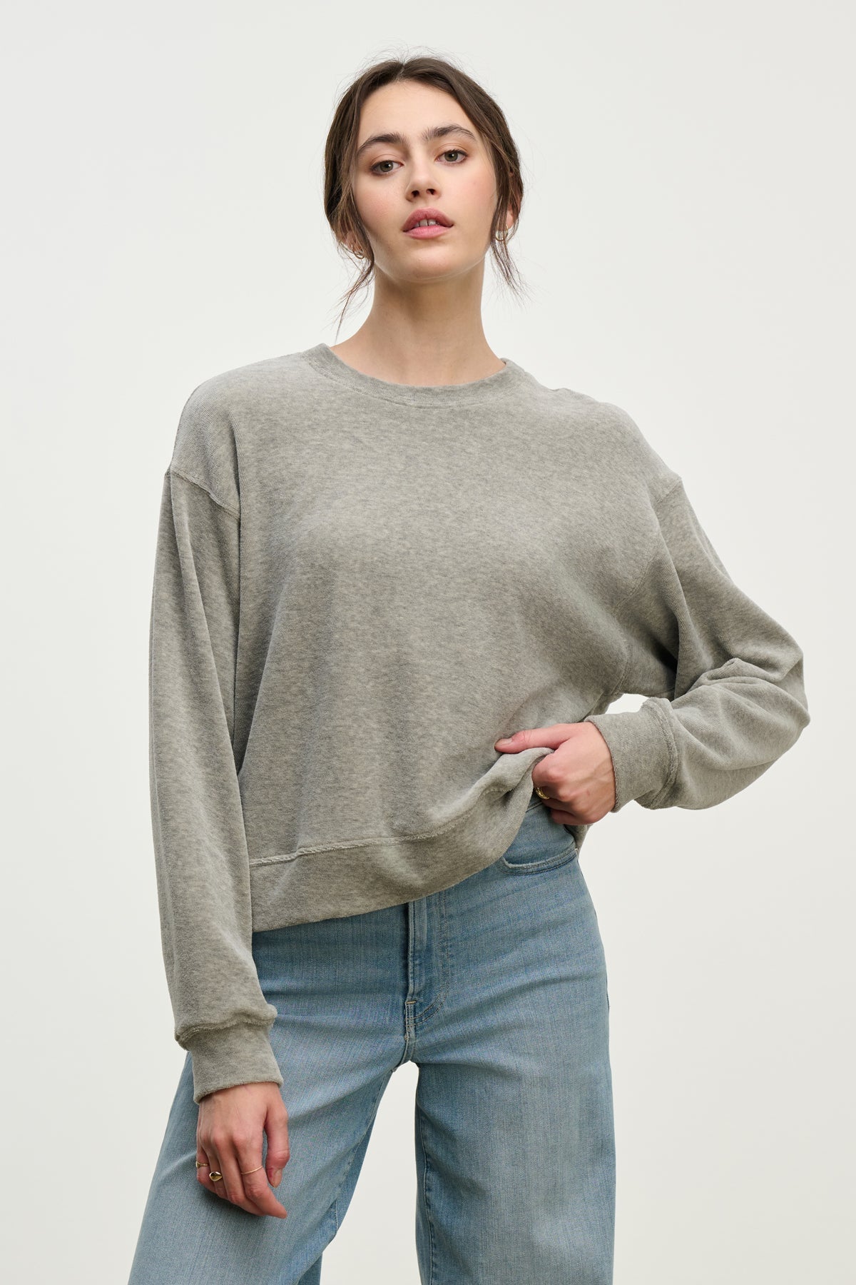 HALIMA PULLOVER