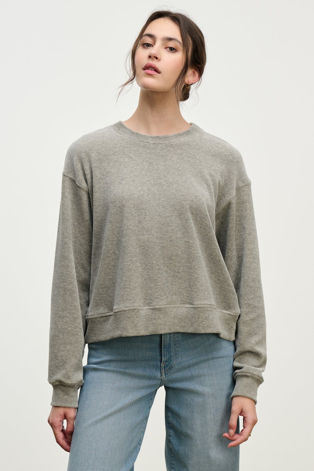 HALIMA PULLOVER