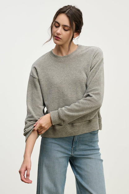 HALIMA PULLOVER