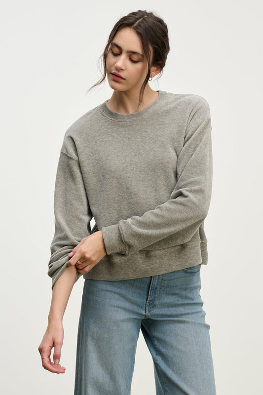 HALIMA PULLOVER
