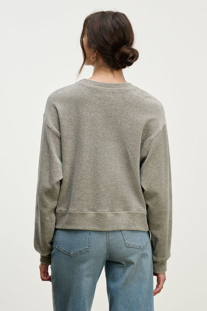 HALIMA PULLOVER