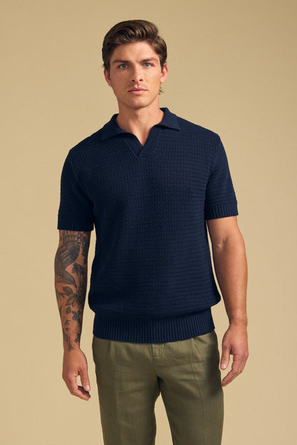 CARSTON SWEATER POLO