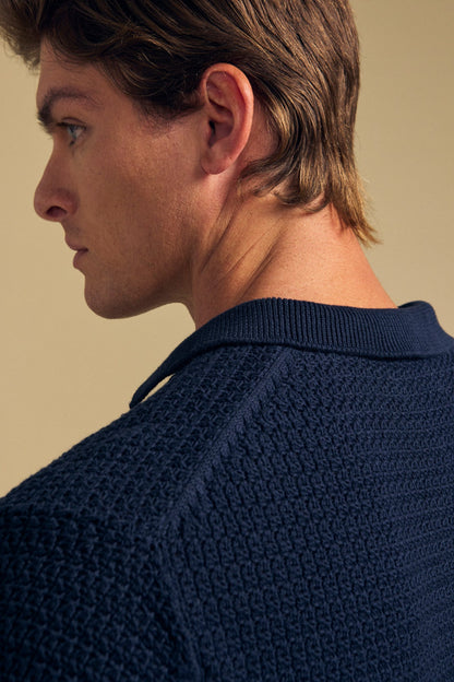 CARSTON SWEATER POLO