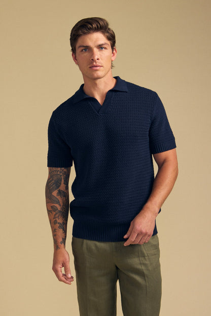 CARSTON SWEATER POLO