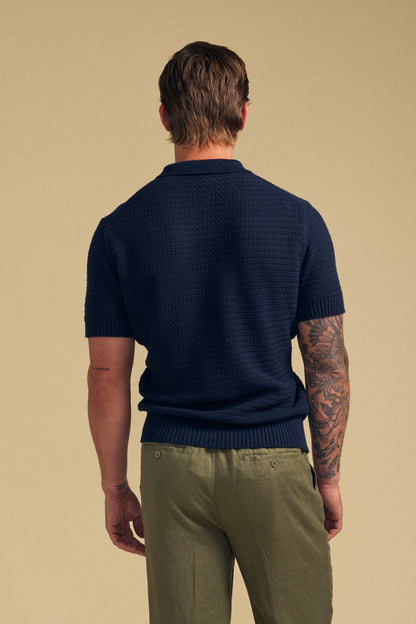 CARSTON SWEATER POLO